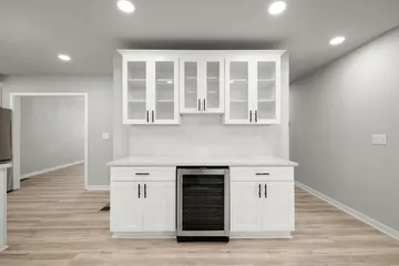 Craftville Construction: kitchen remodeling project photo, Suwanee, GA