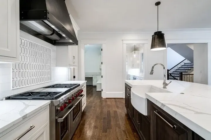 Creative Stone, Inc.: countertops project photo, Chamblee, GA