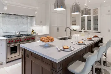 Crestsbuilds LLC: kitchen remodeling project photo, Woodbridge, VA