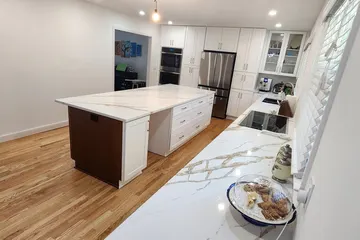 CRM Construction & Renovation: kitchen remodeling project photo, Atlanta, GA