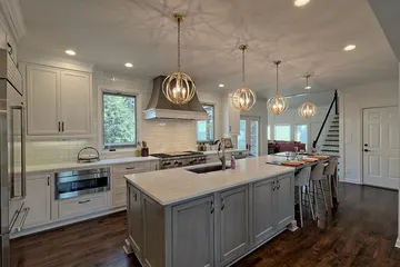 CSI Kitchen & Bath Studio: kitchen and bath showrooms project photo, Norcross, GA