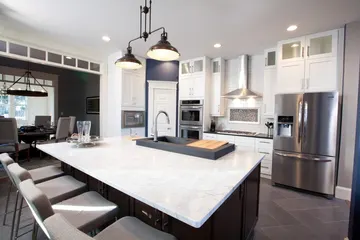 Custom Counters by Precision: countertops project photo, Passaic, NJ