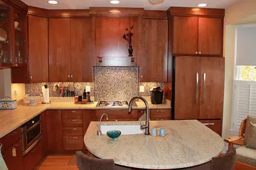 Daffan Homes: bathroom remodeling project photo, Alexandria, VA