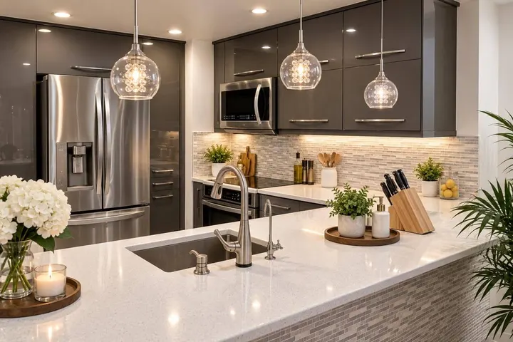 Daisy Kitchen Cabinets: buying kitchen cabinets project photo, Clifton, NJ