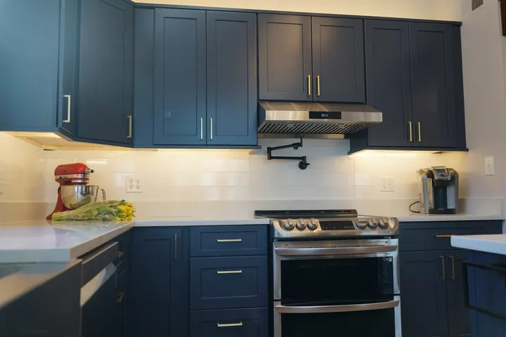 db Concept Remodel: kitchen remodeling project photo, Elkridge, MD