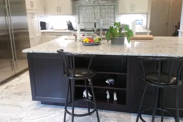 D'Canales General Contractor: kitchen remodeling project photo, Silver Spring, MD