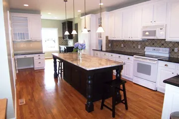Deep Run Renovations: kitchen remodeling project photo, Richmond, VA