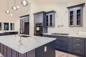 Delano Designs: kitchen remodeling project photo, Atlanta, GA