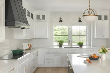 Denny and Gardner: kitchen remodeling project photo, Sterling, VA
