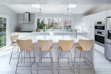Design Depot: kitchen and bath showrooms project photo, Englewood, NJ