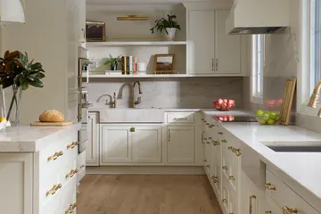 Design Pro Remodeling: kitchen remodeling project photo, Fairfax, VA