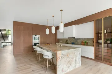 DesignLab: kitchen remodeling project photo, McLean, VA