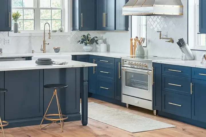 Direct Depot Kitchen Wholesalers: kitchen and bath showrooms project photo, Little Falls Township, NJ