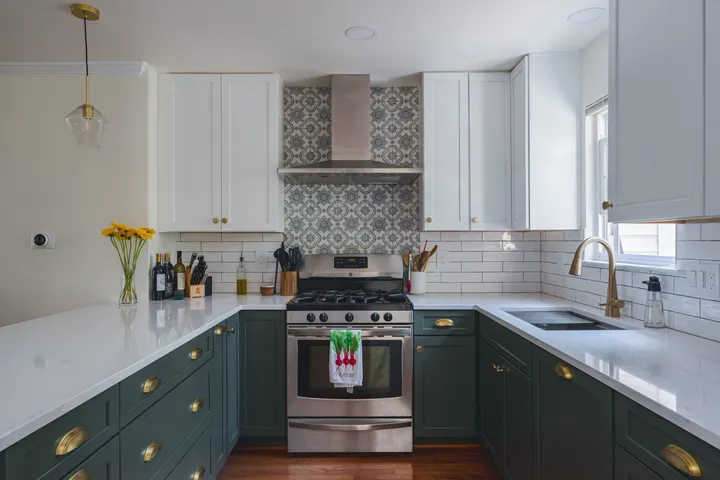 Discover Granite & Marble: countertops project photo, Manassas, VA