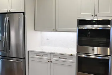 DNA Remodeling: kitchen and bath showrooms project photo, Fairfax, VA