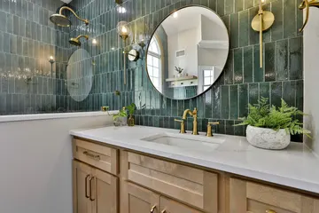 Dogwood Home and Design: kitchen remodeling project photo, Peachtree City, GA