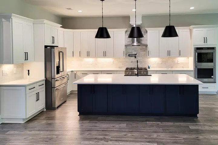 Dream Granite Cabinets: buying kitchen cabinets project photo, Lilburn, GA