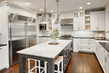 Dupont Design and Remodeling: kitchen and bath showrooms project photo, Washington, DC