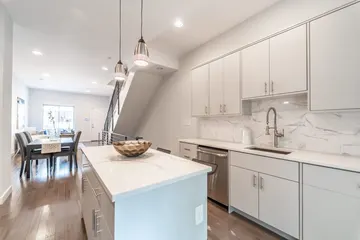 DYS Construction LLC: kitchen remodeling project photo, Baltimore, MD