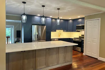 E Home Improvement Inc: kitchen remodeling project photo, Boonton, NJ