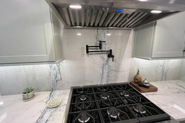 East Coast Marble & Granite: countertops project photo, Chantilly, VA