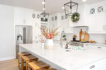 Easy Stones: countertops project photo, Ashland, VA