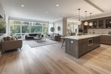 Eco Flooring USA: bathroom remodeling project photo, Alpharetta, GA