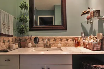 Elegante Surfaces, LLC: countertops project photo, Newnan, GA