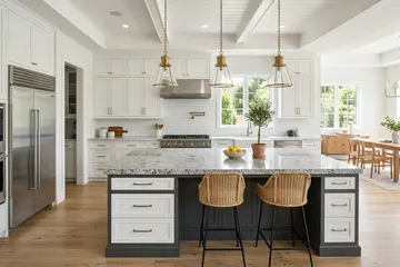 Element Granite & Quartz: countertops project photo, Philadelphia, PA