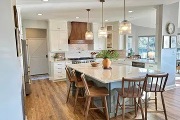 EMC Home Improvements: kitchen remodeling project photo, Bel Air, MD