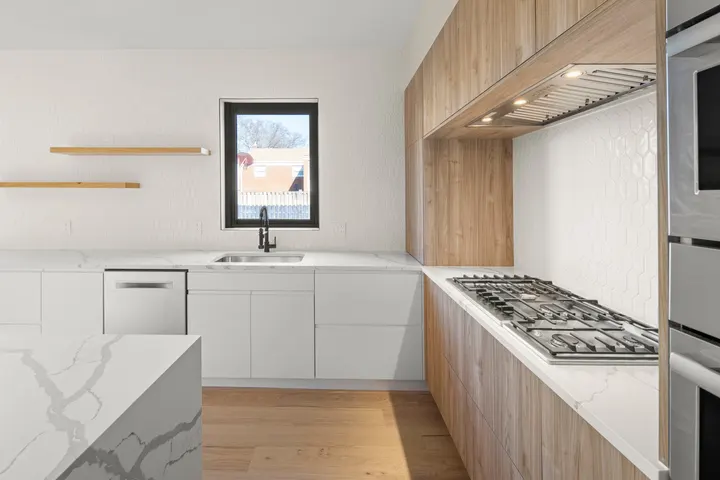 EnviroBuild Construction: kitchen remodeling project photo, Rockville, MD
