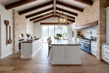 Evershine Construction, Inc.: kitchen remodeling project photo, Annandale, VA