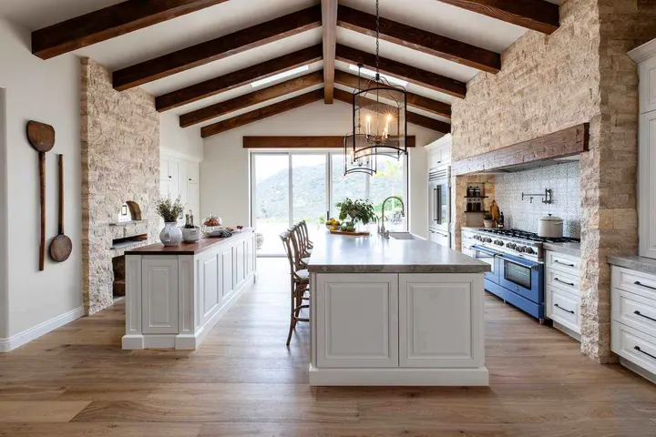 Evershine Construction, Inc.: kitchen remodeling project photo, Annandale, VA