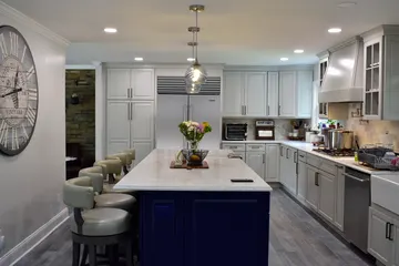 Evesham Custom Kitchen & Bath: kitchen and bath showrooms project photo, Marlton, NJ