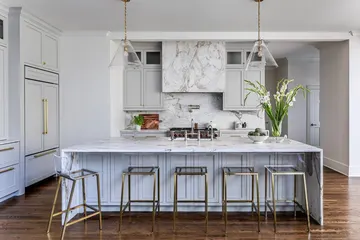 Exodus Design Build: kitchen remodeling project photo, Lawrenceville, GA
