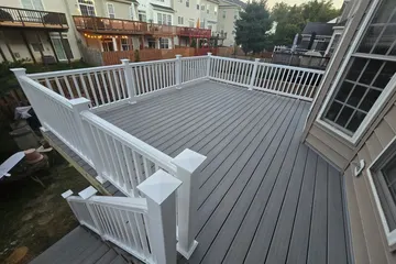 Expert Handyman & Remodeling: kitchen remodeling project photo, Alexandria, VA