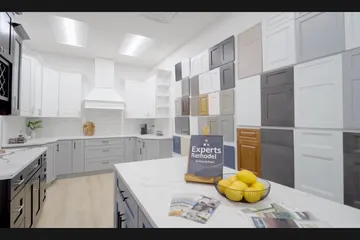 Experts Remodel LLC: kitchen remodeling project photo, Rockville, MD