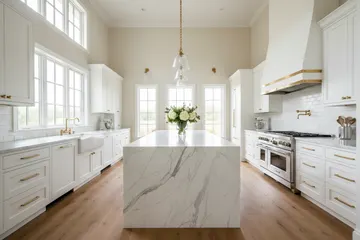 Express Tile KBF Kitchen & Bath & Flooring: kitchen and bath showrooms project photo, Saddle Brook, NJ