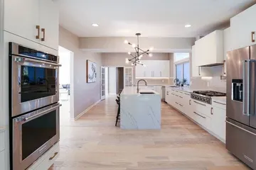 EZ FullRehab LLC: kitchen remodeling project photo, Baltimore, MD