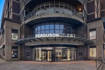 Ferguson Studio: kitchen and bath showrooms project photo, Falls Church, VA