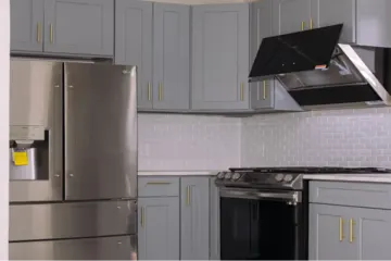 FH Home Improvements: kitchen remodeling project photo, Summit, NJ