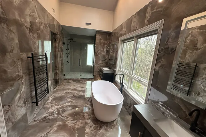 Five One Eight Contracting LLC: kitchen remodeling project photo, Cockeysville, MD