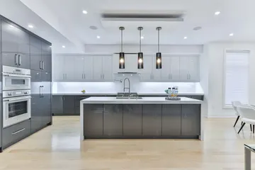 Galaxy Granite Marble LLC.: countertops project photo, Alpharetta, GA