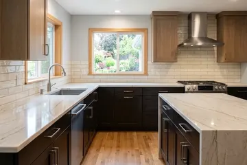 Genova Marble and Granite: countertops project photo, Waldorf, MD