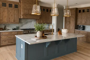 Georgia Dream Kitchens: countertops project photo, Tucker, GA