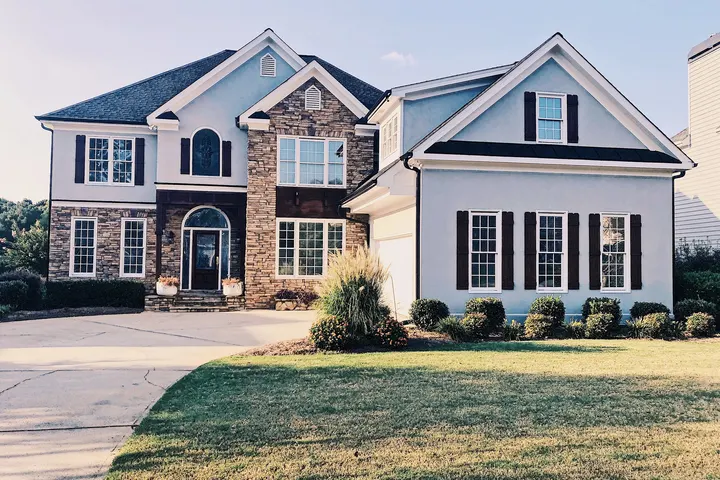 Georgia Interior & Exterior Contractors LLC: kitchen remodeling project photo, Acworth, GA