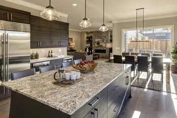 GEOS Cabinets & Countertops: buying kitchen cabinets project photo, Fairfax, VA