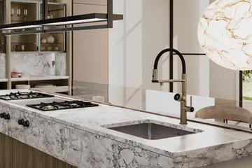 German Kitchen Center: kitchen and bath showrooms project photo, Atlanta, GA