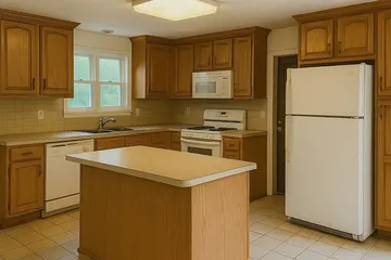 Global Remodeling Pros: kitchen remodeling project photo, Gambrills, MD