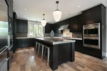 Gottpower Restoration Services Inc.: kitchen remodeling project photo, Pasadena, MD
